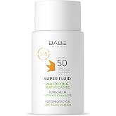 Babe Super Fluid Mattifying Matlaştırıcı G&uuml;neş Kremi Spf50+ 50 ml