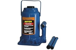 EQUIPEMENT EXPRESS SICOBA Cric bouteille hydraulique 20T tonnes