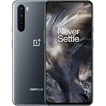 OnePlus Nord 5G (Gray Onyx, 12GB RAM, 256GB Storage)