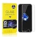 Produktbild Bear Village® iPhone 6 / 6S / 7/8 Displayschutzfolie, 9H Hart Schutzfilm aus Gehärtetem Glas, Ultra-klar Displayschutz Schutzfolie für Apple iPhone 6 / 6S / 7/8-1 Stück