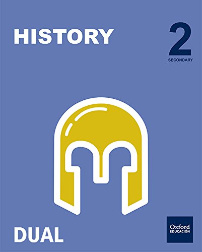 Inicia Dual History Student's Book Pack2º ESO
