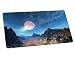 Produktbild HEJINK Mauspad super Dicke große bürospiel mauspad Computer Tastatur pad Spiel mauspadSchöne Starry sky300 * 800 * 2mm, schöne Starry sky1