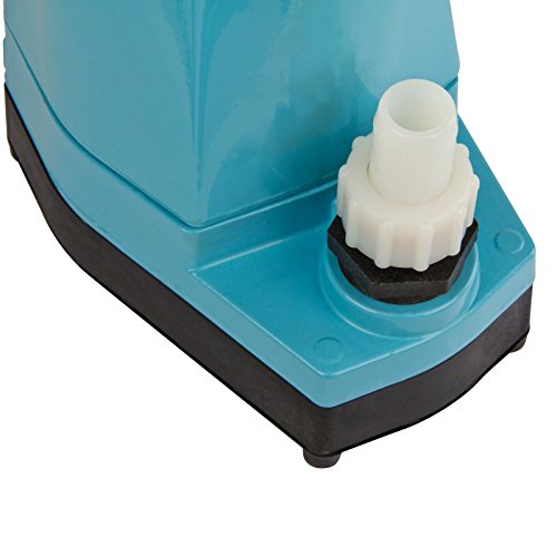 Lomac Havariepumpe Blue Max BM CIA EP3 flachsaugende Flachsaugpumpe Regenwasserpumpe Entwässerungspumpe - 5