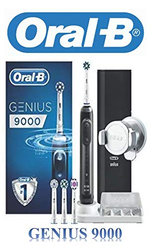 Preisvergleich Produktbild GENIUS 9000: Electric Toothbrush