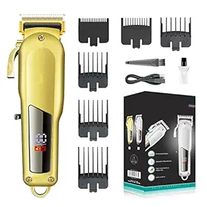 V-278 Trimmer 180 min Runtime 6 Length Settings (Gold)