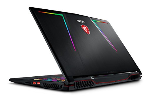 MSI GE63 Raider RGB 8RE-064UK 15 6-Inch Gaming Laptop -  Black   Intel i7 8750H  16 GB RAM  1 TB HDD Plus 256 GB SSD  NVIDIA GeForce GTX 1060 Graphics