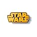 Produktbild Star Wars Logo Wandlampe 3D Light FX LED Kinderlampe -Nachtlicht für kinder mit automatische Abschaltung und wandaufkleber