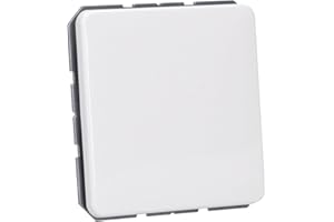 Jung Simple Cache Cache Blanc-Alpin CD594-0WW