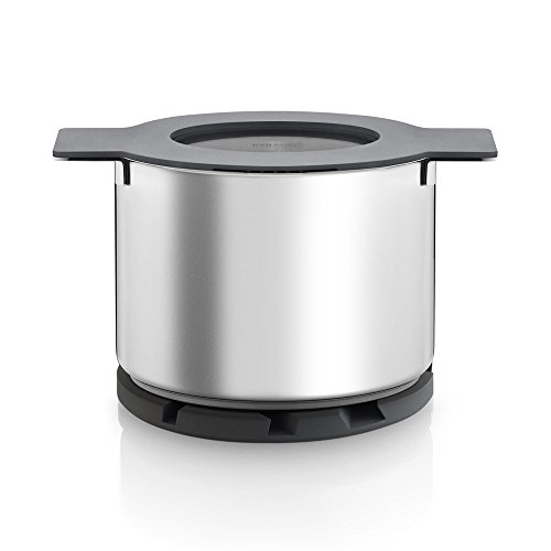 Eva Solo 530721 Untersetzer, Für Töpfe/Pfannen, Tablet- oder Smartphone-Halter, SmartMat, Grey, Grau - 4