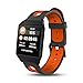 Produktbild W1 Farbe Smart Armband Pulsuhren Smart Armband Fitness Tracker Smart Band Ip68 Wasserdicht