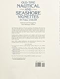 Image de Old-Time Nautical and Seashore Vignettes in Full Color