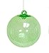 Produktbild Weihnachtsdeko Echo Valley 14450–2 Stardust Illuminarie Ornament, 3–1/2 Zoll Durchmesser