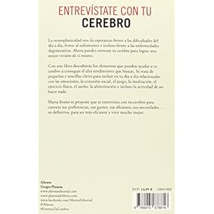 Entrena Tu Cerebro (COLECCION ALIENTA)