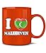 Produktbild I Love Malediven 5606(Rot)