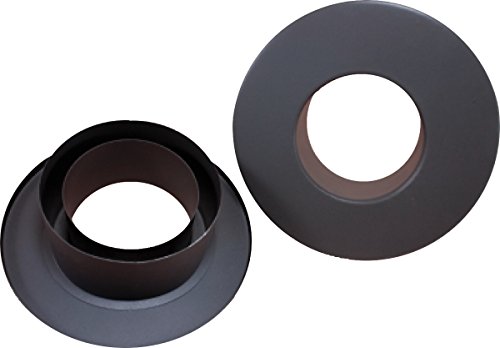 Preisvergleich Produktbild TODAMI Pellet-Erweiterung, 1 Stück, schwarz, TD391599