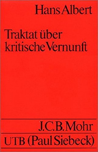 Download Traktat über kritische Vernunft Download Traktat über kritische Vernunft