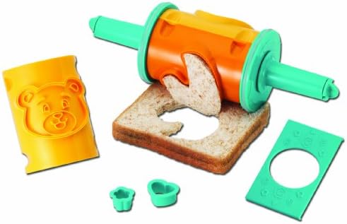 Kriya Ltd Let'z Make Sandwiches