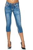 capri jeans esprit Figurbetonter Sitz und hoher Tragekomfort