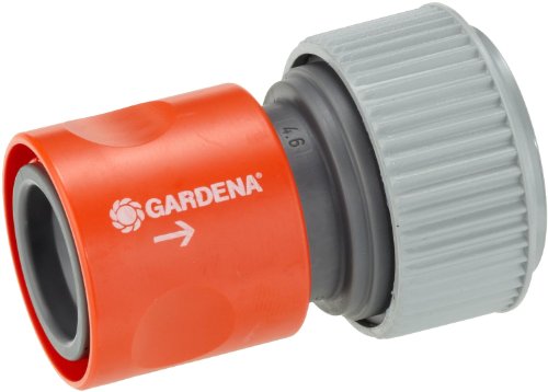 Gardena 0916-50 Schlauchstück 3/4