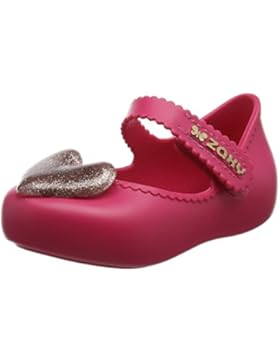 Zaxy Baby Mädchen Glitter Heart Krabbel-& Hausschuhe