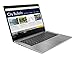 Price comparison product image Lenovo Ideapad laptop 320S-14IKB 80X4 Pentium 4415U 2.3 GHz, 4GB RAM, 128GB SSD NVMe, 14" 1366 x 768 (HD), HD Graphics 610, Win 10 Home 64-bit, Mineral Grey