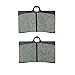 Produktbild MetalGear Bremsbeläge vorne L/R für Ducati 851 S3 Strada 1992 - 1992