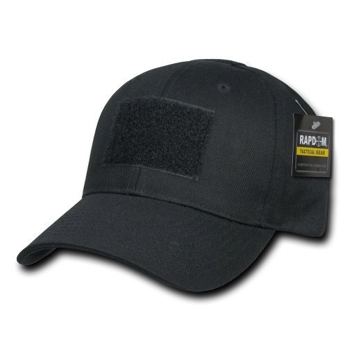 Rapdom táctico construido operador cap