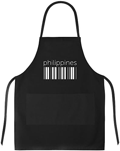 Idakoos Philippines barcode - Countries - Apron