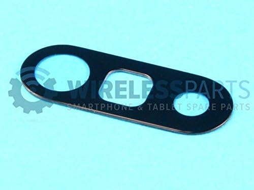 For LG G5 (H850) - Rear Camera Lens / Cover, Black - OEM