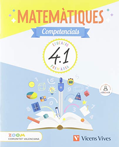 MATEMATIQUES COMPETENCIALS 4 VAL TRIM (ZOOM)