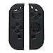 Produktbild Iitrust Joy-Con Silikon Hülle für Nintendo Switch Spezielle Schutzhülle (2er-Pack Schwarz)