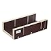 Price comparison product image AUPROTEC Mitre Box 250 x 135 x 68 mm Birch Film Coated Plywood Mitre Block for precise 45 and 90 degree miter cuts 1st class multilayer birchwood bonded hardwood plywood
