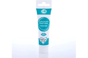 BRAND NEW CAKE Gel colorante alimentario Progel 25 g - Azul turquesa