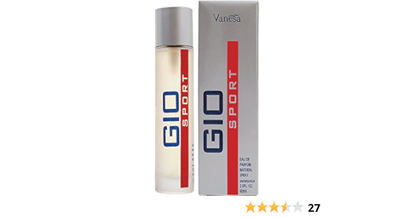 gio sport perfume price