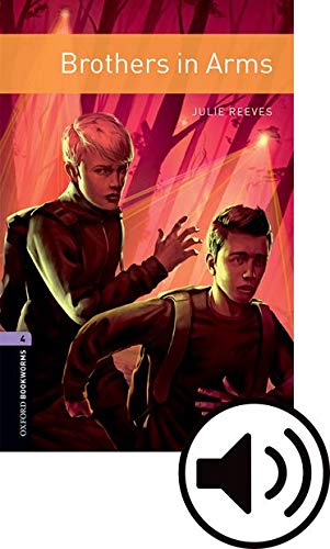 Oxford Bookworms 4 Brothers in Arms MP3 Pack: Graded readers for secondary and adult learners
