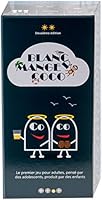 Blanc-manger Coco 1er jeu pour adultes pensé par des ados, produit par des enfants - 600 cartes