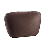 ❤️❤️Stütze beim Fahren - Ergonomische Autositz Nackenstütze mit abnehmbarem Bezug Reise Auto Kissen Kopfstütze Nackenkissen Memory Schaumstoff angenehm weiches Gummiband atmungsaktiv Bezug waschbar für Flight Reise lang Drive Auto Nackenkissen - Memory Foam Kopfstütze Reisekissen für Auto, SUV Handyhalterung Auto, Halter KFZ einstellbar 360 Grad drehbar, verstellbar mit der Schwerkraft, Mobiler Clip Auslass der Klimaanlage, Multi-Modell-kompatibel Handyhalter fürs Auto