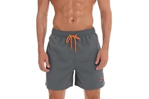 Tansozer Short de Bain Homme