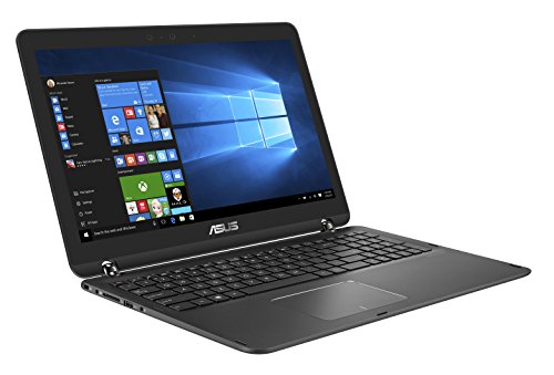 ASUS 15 6 inch UX560 Zenbook Flip 360 Degrees Touchscreen Notebook  Intel Core i7-7500U Processor  12 GB RAM  512 GB SSD   2 TB HDD  Nvidia GeForce 94