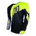 Produktbild Shot MX Erwachsene Devo Alarm Motocross Gelände Motorrad Trikot - neon gelb/ grau - neon gelb/schwarz /grau, M