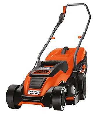 Black + Decker EMAX34S Tondeuses à Gazon