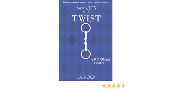 Buy Manties In A Twist Volume 3 Subs Club Book Online At Low