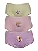 Disney Frozen 'Elsa, Anna & Olaf' 3 Pack Girls Pants / Knickers