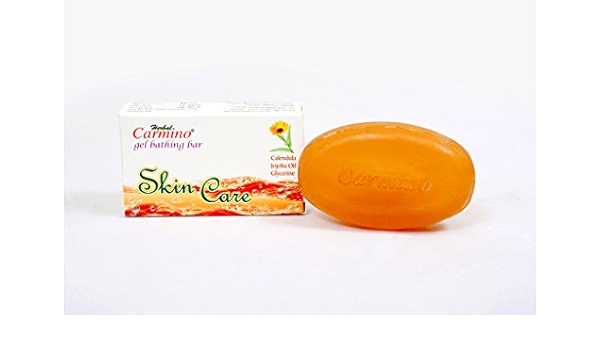 carmino baby soap