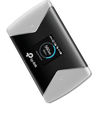TP-Link 600Mbps Wireless N 4G LTE Router