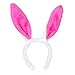 Produktbild AMUSTER Ostern stirnband Bunny Ohr Stirnband Hasenohren Haarreif Haarband für Geburtstag Ostern Party Cosplay Kostüm Zubehör