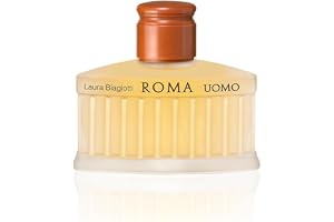 Laura Biagiotti Herr Roma Uomo 10001343 Eau de Toilette, 75 ml