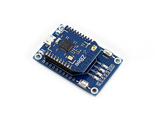 XBee USB Adapter, UART Communication Board with XBee interface USB Interface Supports XBee connectivity Onboard Buttons/LEDs - 3