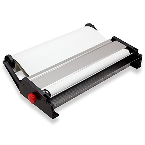 Tapeziermaschine Tapeten Kleister-Maschine Edelstahl Tapetenkleistergerät 60cm - 3