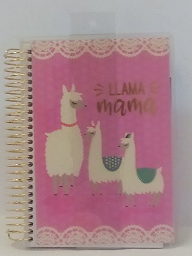 Recollections Creative Year Planner - 5x7 (LLAMA MAMA)